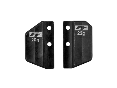 アソシエイテッド】AS30141 TC8 Team Kit【カーボンシャーシ仕様